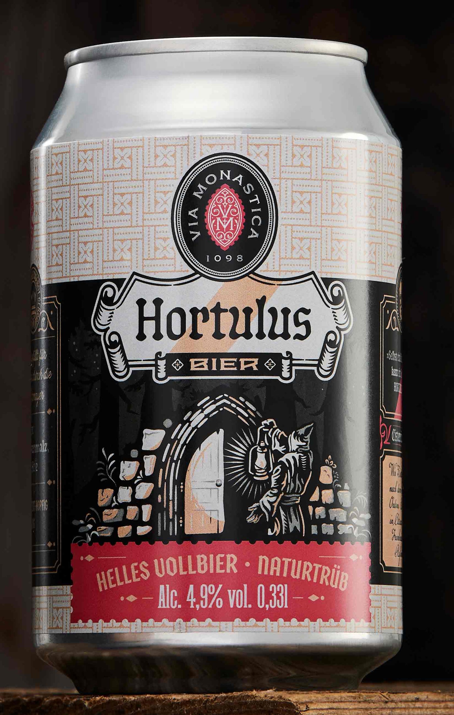 Palette Bier Hortulus Hell