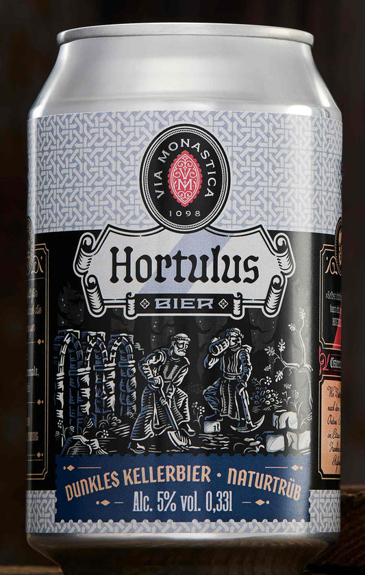 Palette Bier Hortulus Dunkel