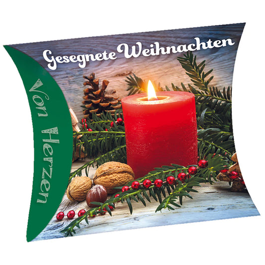 Hygiene Seife Gesegnete Weihnachten