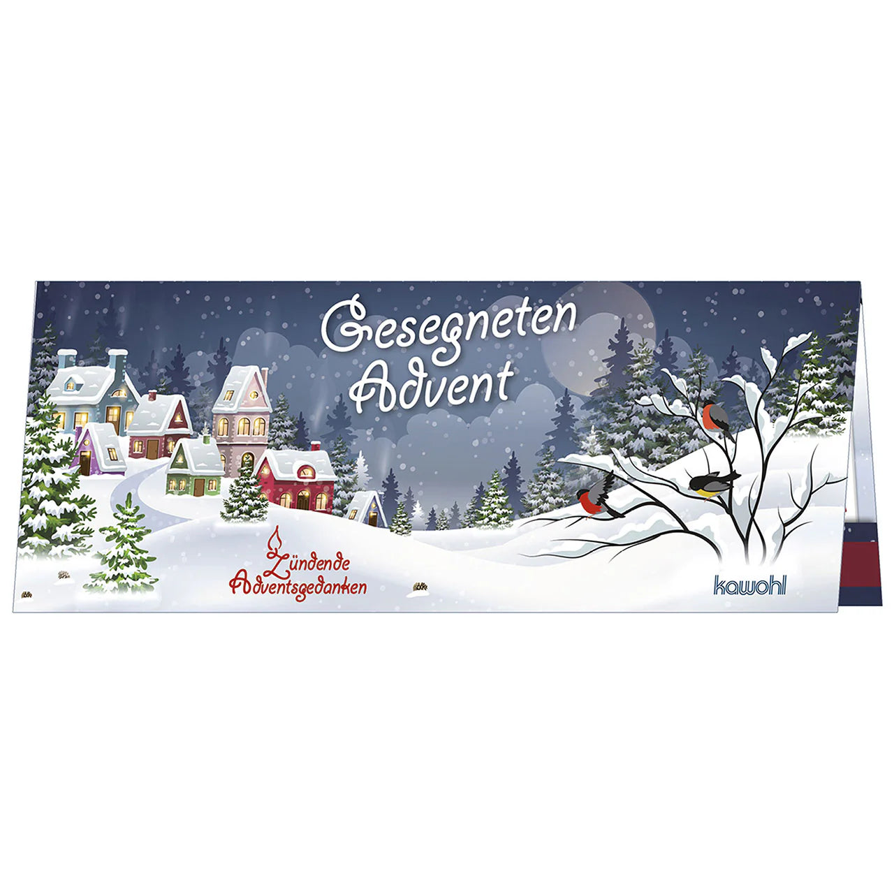 Advent Gesegneten Advent Zündende Adventsgedanken